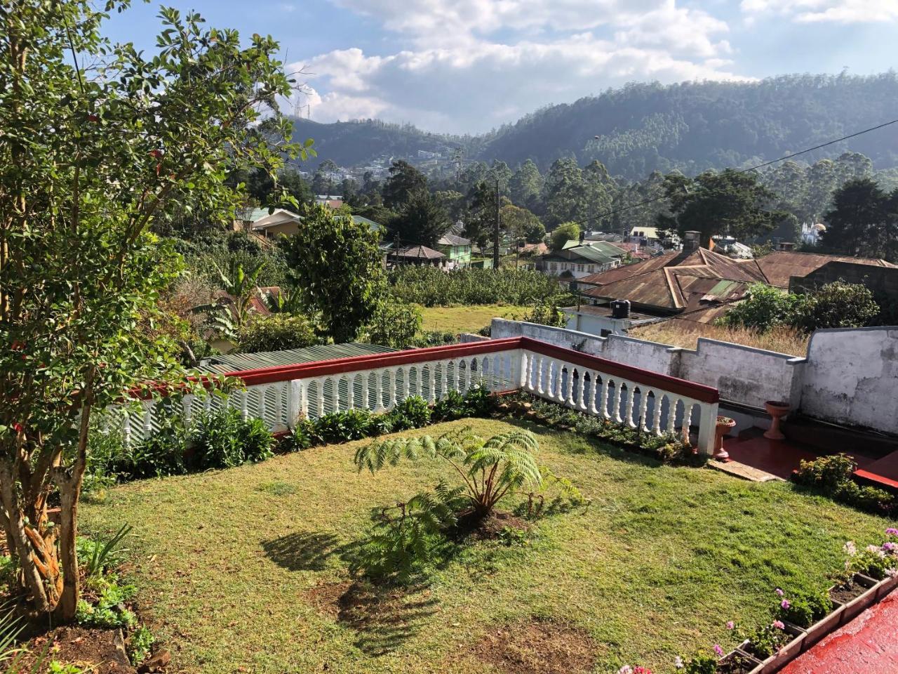 White Cottage Nuwara Eliya Exterior photo