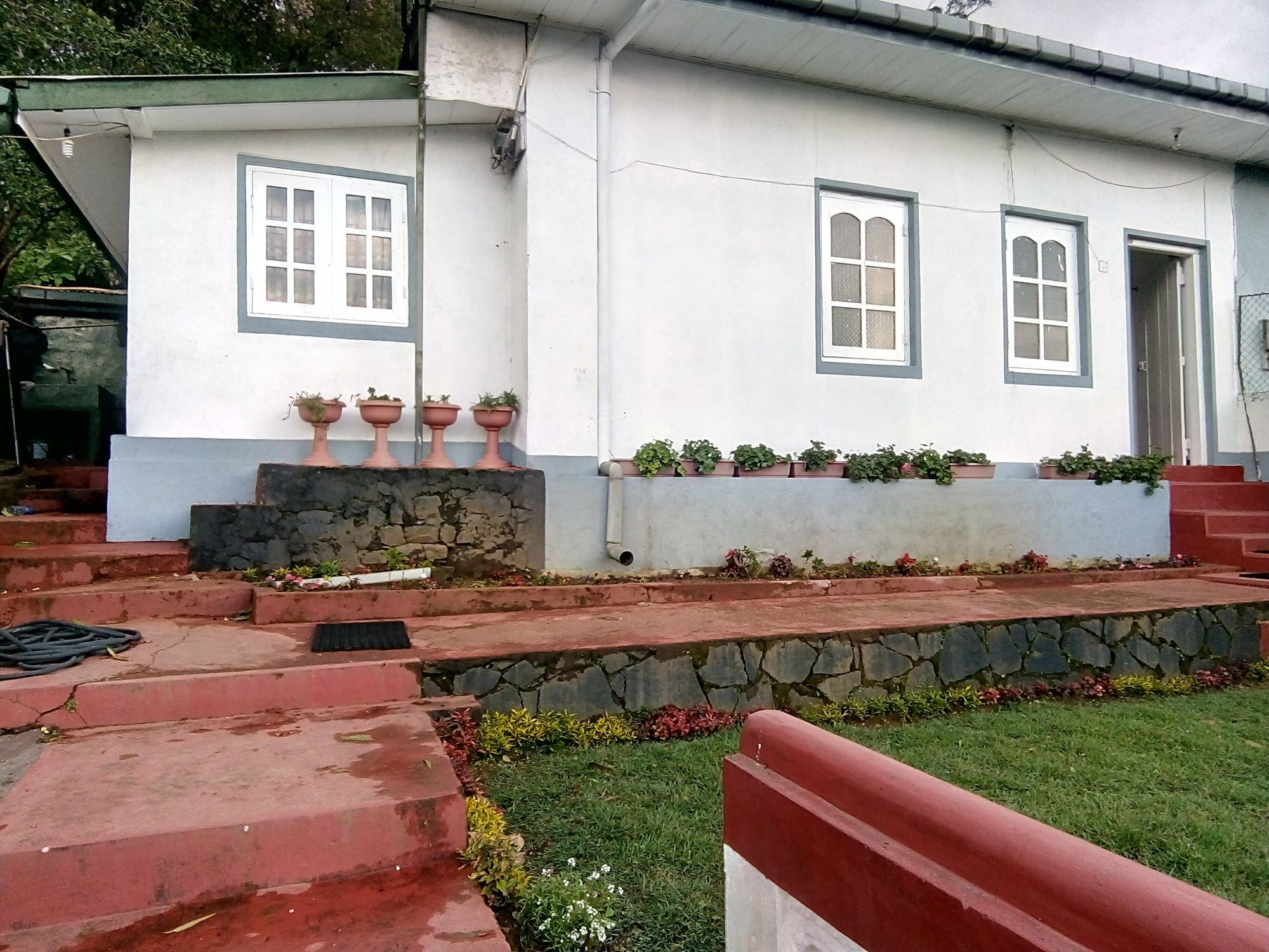 White Cottage Nuwara Eliya Exterior photo
